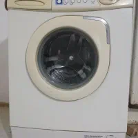 ماشین لباسشویی سامسونگ ۸کیلویی|ماشین لباسشویی و خشککن لباس|ملارد, |دیوار