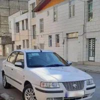 سمند ef7 دوگانه سوز