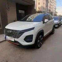 ام وی ام X33 cross کراس مدل۱۴۰۳ بیرنگ گارانتی فعال