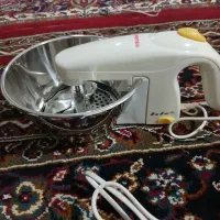 خرد کن برقی گوجه