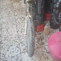 دوچرخه ۲۴|دوچرخه، اسکیت، اسکوتر|شیراز, قلعه نو|دیوار