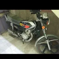 موتور 125مدل99سحر