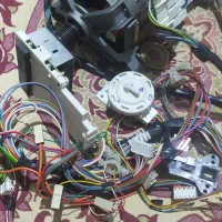 موتور لباسشویی پارس سالم