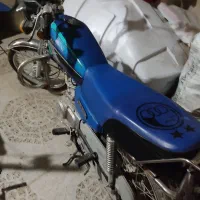 موتور سیکلت مدل 90