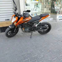 ktm duk 200