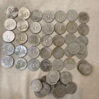 سکه 5000 ریالی حضرت معصومه