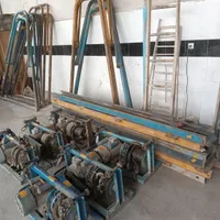 بالابر میکسر موتور برق