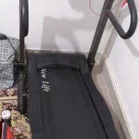 تردمیل و میز تنیس