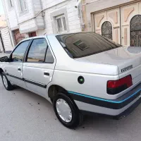 پژو دوگانه کارخونه