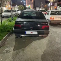 ۴۰۵ مشکی|خودرو سواری و وانت|رشت, جهاد|دیوار