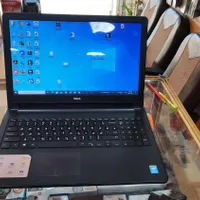 لپ تاپ dell لمسی Ram 4GB i3 5th