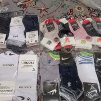 جوراب مردانه و زنانه