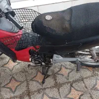 موتورسیکلت بی کلاج پلاک ملی