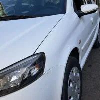 رانا پلاس مدل ۱۴۰۰ بی رنگ|خودرو سواری و وانت|تهران, هلال احمر|دیوار