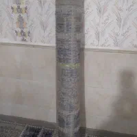 موکت نو|موکت|نیشابور, باغ نو|دیوار