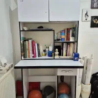 سرویس خواب نوجوان|تخت و سرویس خواب|قدس, شهرک فرزان|دیوار