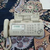 تلفن فکس. سالم