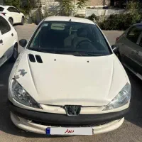 ۲۰۶ تیپ ۲ مدل ۸۸