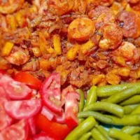 فلافل و بندری مناسب شام و مهمونی|خوردنی و آشامیدنی|امیدیه, |دیوار