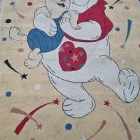 فرش اتاق بچه