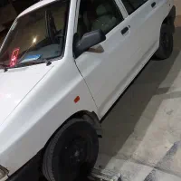 پراید مدل ۹۸