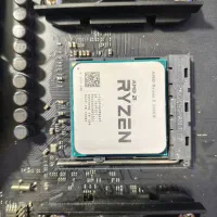 مادربرد ASUS ROG B450 F GAMING + CPU + POWER|قطعات و لوازم جانبی رایانه|گرگان, |دیوار