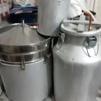 گلابگیر در انواع وابعاد مختلف