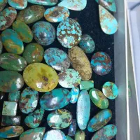 نگین فیروزه نیشابوری اصل ۱۵۰.۰۰۰|جواهرات|کرمانشاه, |دیوار