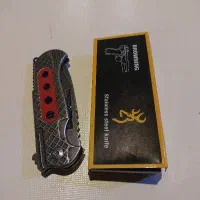 چاقو برونینگ سنگ شور اصل