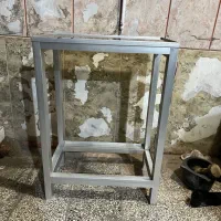 میز آلومینیوم