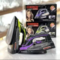 اتو بخار 3000w مارک BOSCH آکبند.ارسال. رایگان.