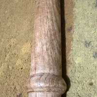 گرز یا چوب دستی|صنایع دستی و سایر لوازم تزئینی|اهواز, کوی نیرو|دیوار