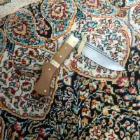 چاقو دندی افغان8دنده|کوهنوردی و کمپینگ|بم, |دیوار