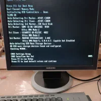 مانیتور سالم