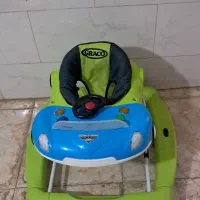 کالسکه و روروئک و کریر و تشک رویال