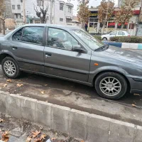 سمند مدل 86دوگانه دستی در حد