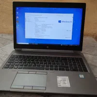 لپ تاپ hp zbook studio g5|رایانه همراه|اصفهان, بهارستان|دیوار