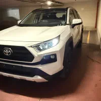 تویوتا Rav4  2025 ژاپن ۲/۵ لیتر بنزینی