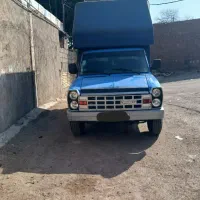 نیسان دوگانه ۱۴۰۲ خشک|خودرو سواری و وانت|مسجد سلیمان, |دیوار