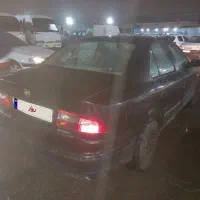 سمند ef7  مدل ۹۴ مشکی|خودرو سواری و وانت|قدس, شهر‌قدس|دیوار