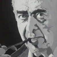 نقاشی چهره سبک آنالیز