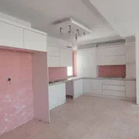 کابینت آشپز خانه سفید قهوی فاز 8|مصالح و تجهیزات ساختمان|پردیس, فاز ۳|دیوار