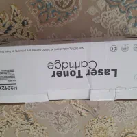کارتریج مدل ۲۶۱۲|پرینتر، اسکنر، کپی، فکس|تهران, آبشار تهران (دریاچه)|دیوار