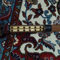 نی انبان نو بدون استفاده|سازهای بادی|شهرکرد, |دیوار