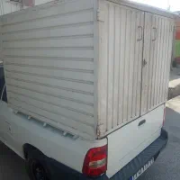 باربند مسقف وانت پراید 151