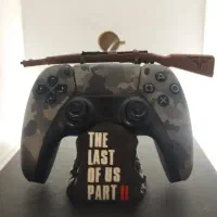 دسته ps5 و استند دسته