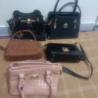 کیفهای چرمی|کیف، کفش، کمربند|دوگنبدان, |دیوار