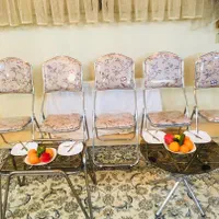 اجاره صندلی میز ظروف کرایه و تشریفات