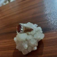 انگشتر فیروزه ....یاقوت گارنت|جواهرات|کرمانشاه, |دیوار