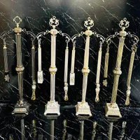 ست پاشنه کش برنز تولیدی ماهانی|صنایع دستی و سایر لوازم تزئینی|ری, ملک‌آباد|دیوار